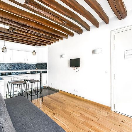 Apartment Pompidou By B'Your Home Paris Extérieur photo