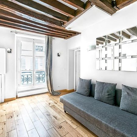Apartment Pompidou By B'Your Home Paris Extérieur photo