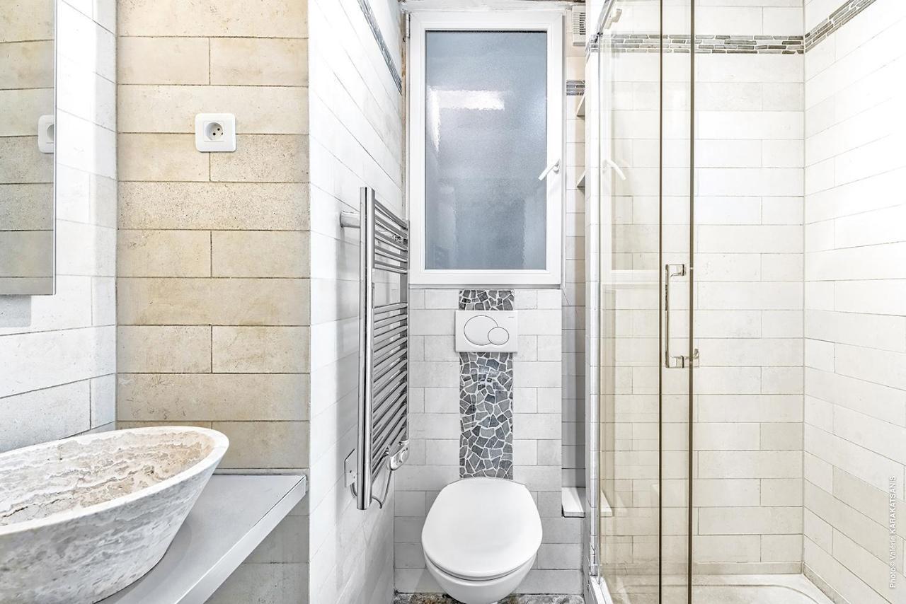 Apartment Pompidou By B'Your Home Paris Extérieur photo