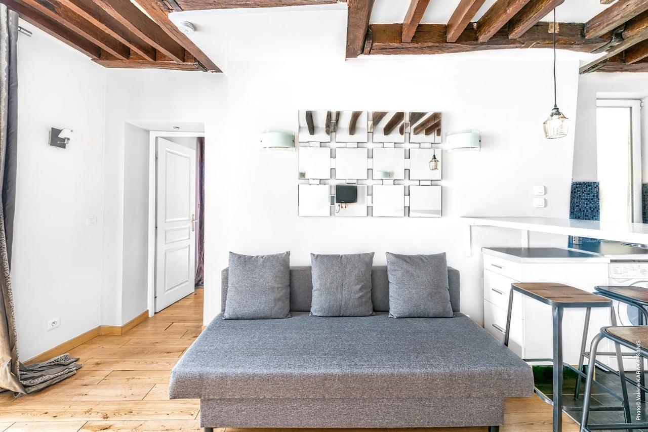 Apartment Pompidou By B'Your Home Paris Extérieur photo