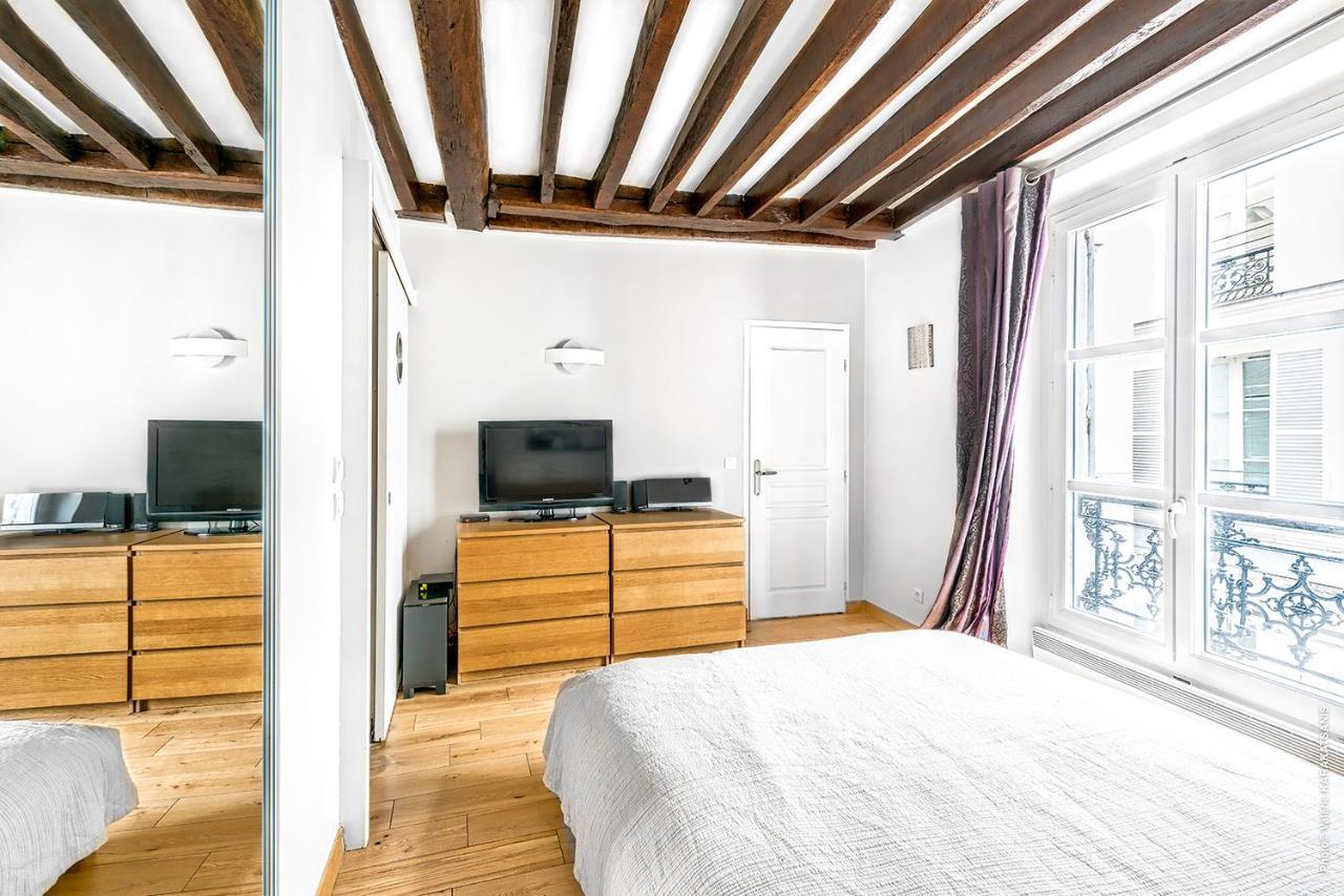 Apartment Pompidou By B'Your Home Paris Extérieur photo