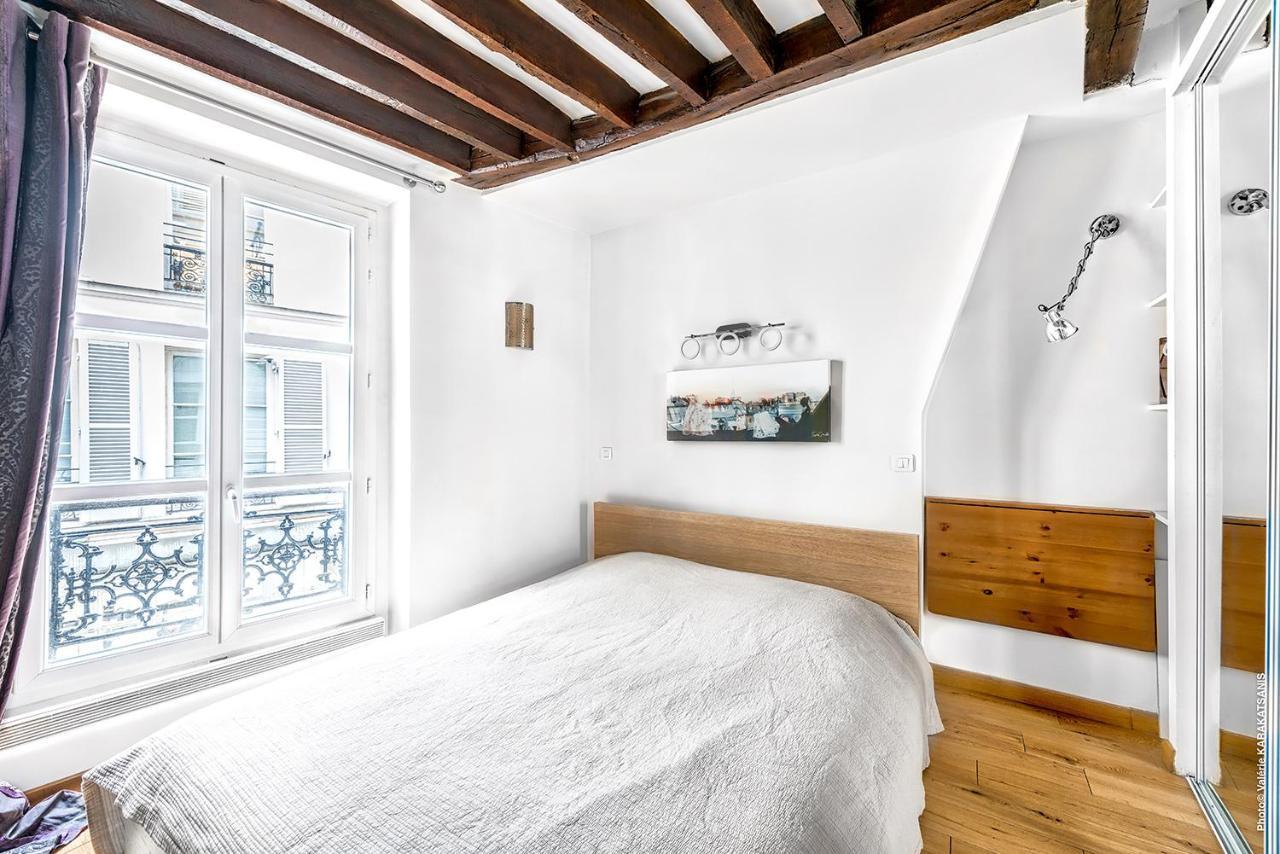 Apartment Pompidou By B'Your Home Paris Extérieur photo